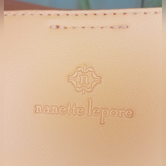 Nanette Lepore Triple Section Bucket Bag NWT - Picture 3 of 17